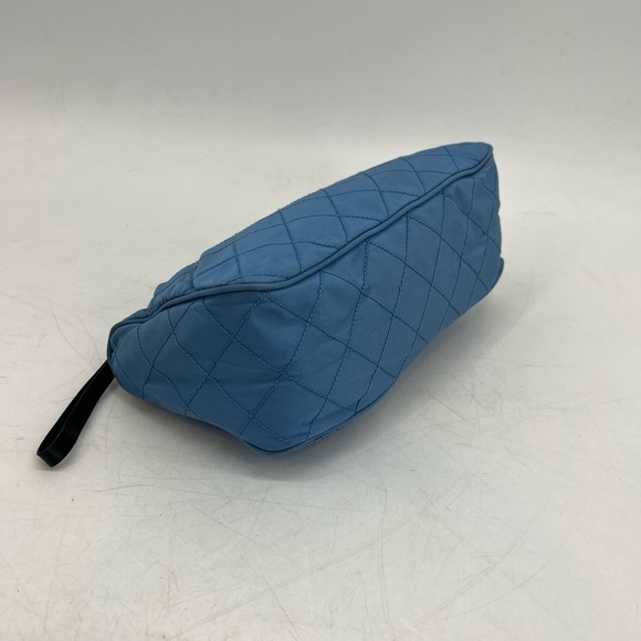 Prada Quilted Nylon Pouch - Picture 4 of 9
